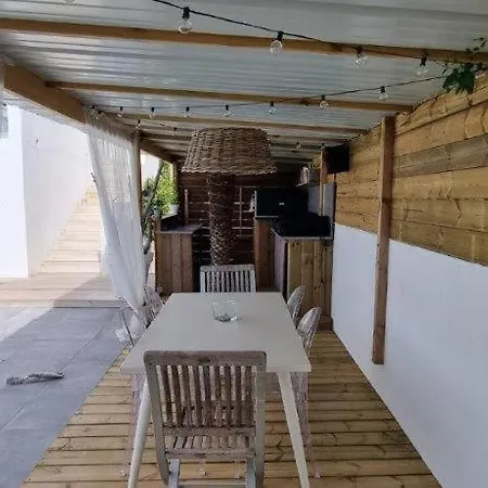 Holiday home Bord De L Herault *