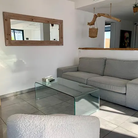 Holiday home Bord De L Herault *