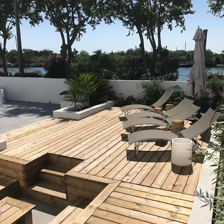 Holiday home Bord De L Herault *